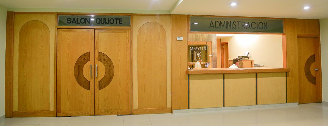 Hotel Madrid Minatitlan Exterior photo
