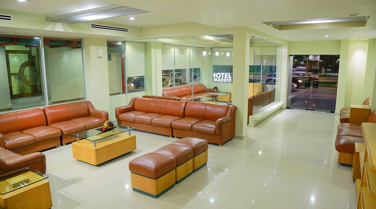 Hotel Madrid Minatitlan Exterior photo