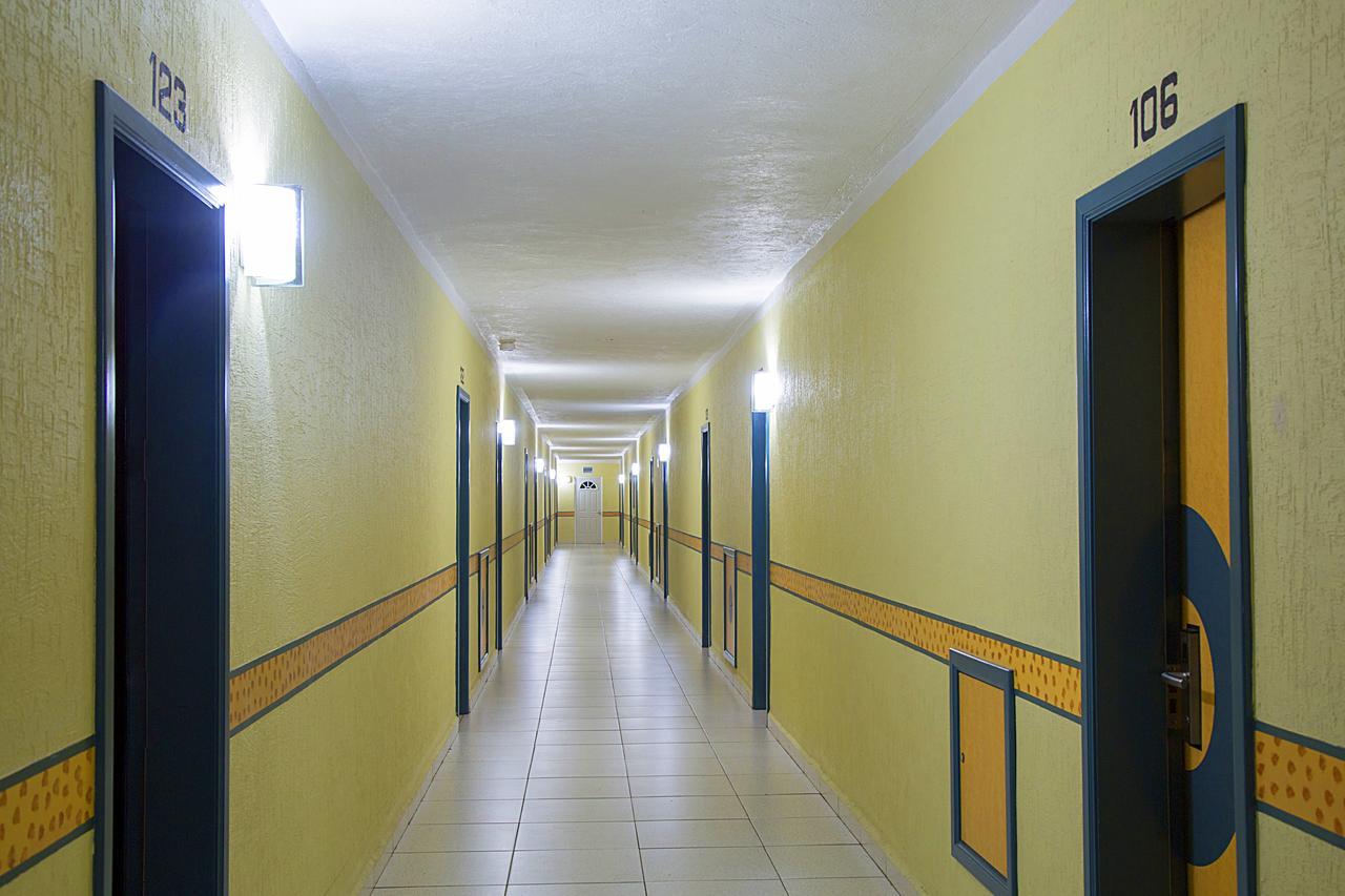 Hotel Madrid Minatitlan Exterior photo